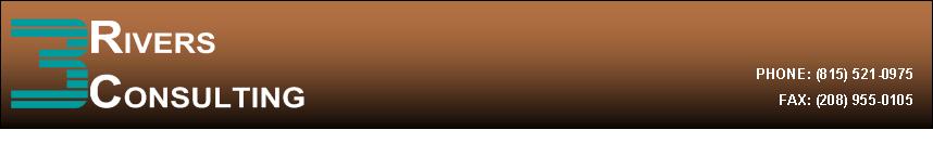 3 Rivers Consulting